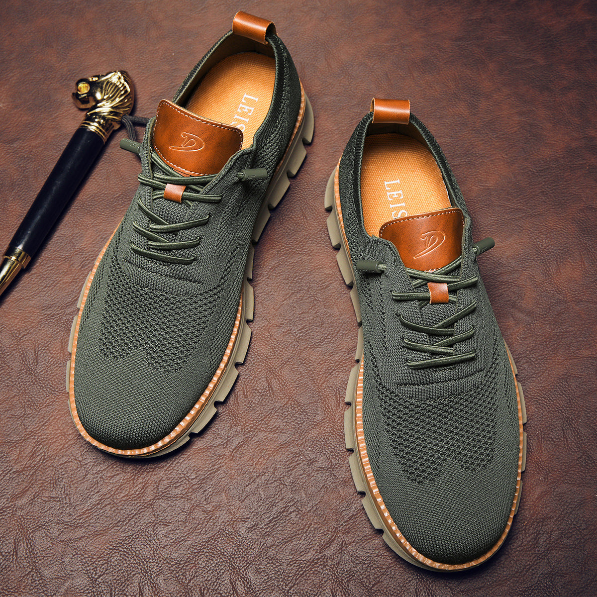 Elliott | Ultimate Comfortable Support Shoes for Men